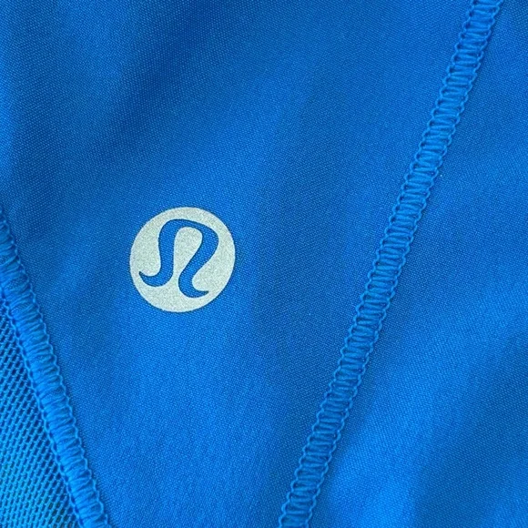 Lululemon Hotty Hot High Rise Shorts 4" In Poolside Size 2 - Picture 4 of 6